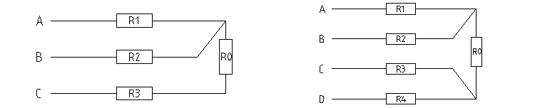 無固定裝置式熱電阻引線制式